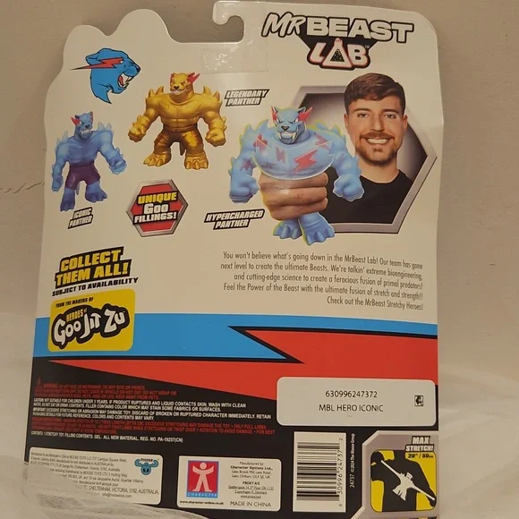 MR BEAST PANTHER - Picture 6 of 6